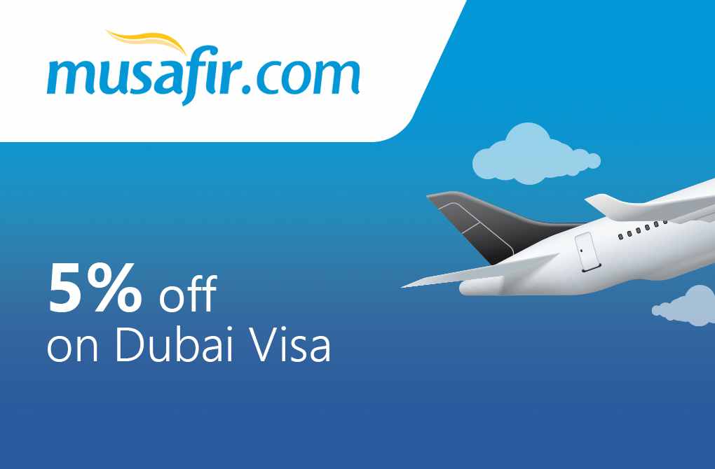 Musafir –  Dubai Visa