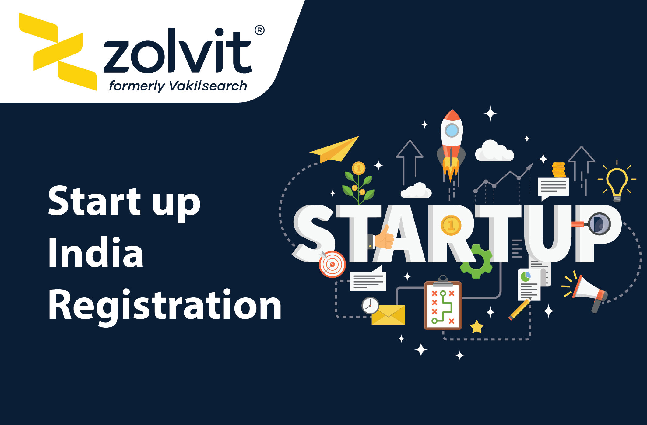 Vakil Search – Start up India Registration