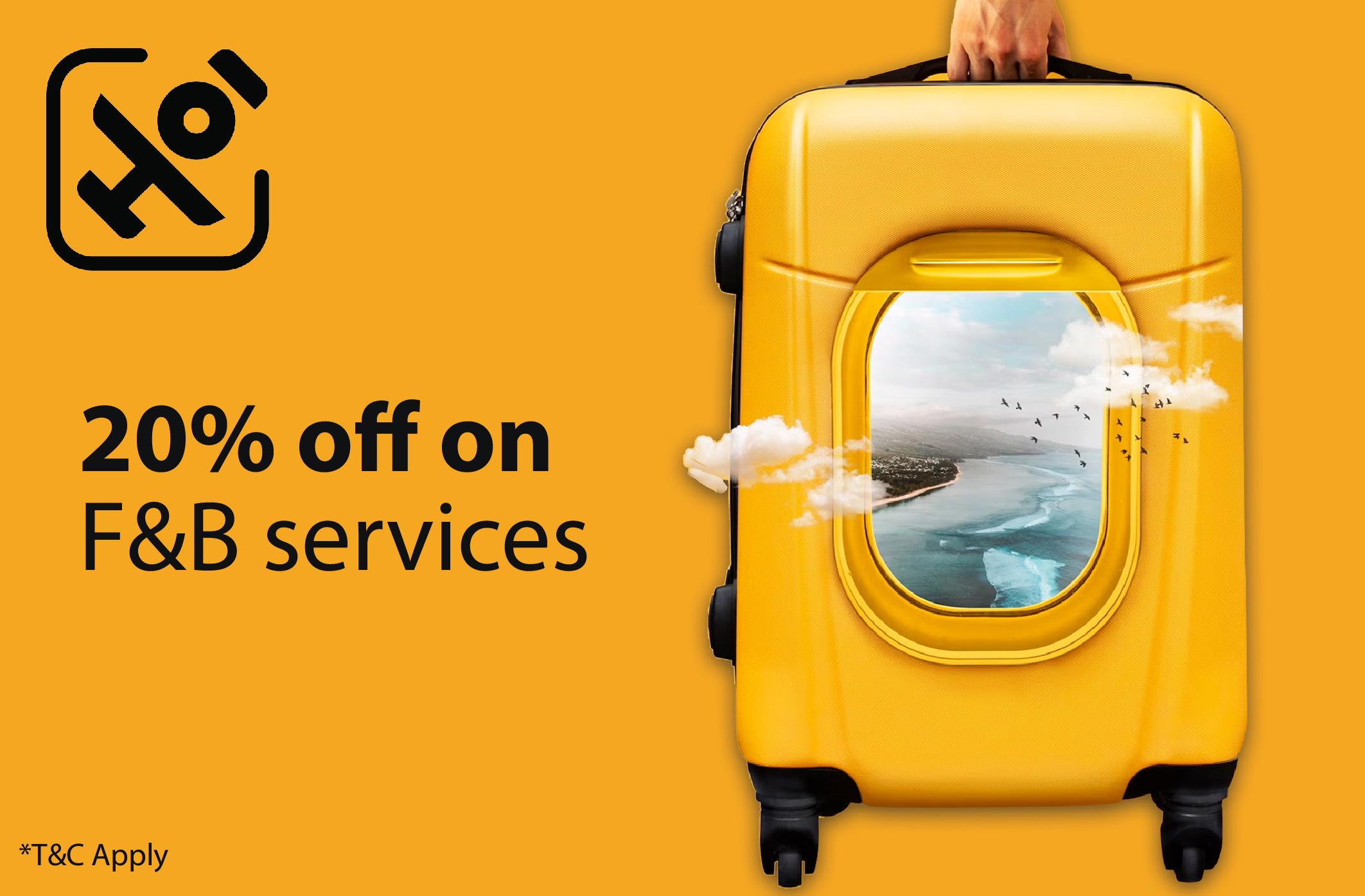 HOI – Airport Travel Companion