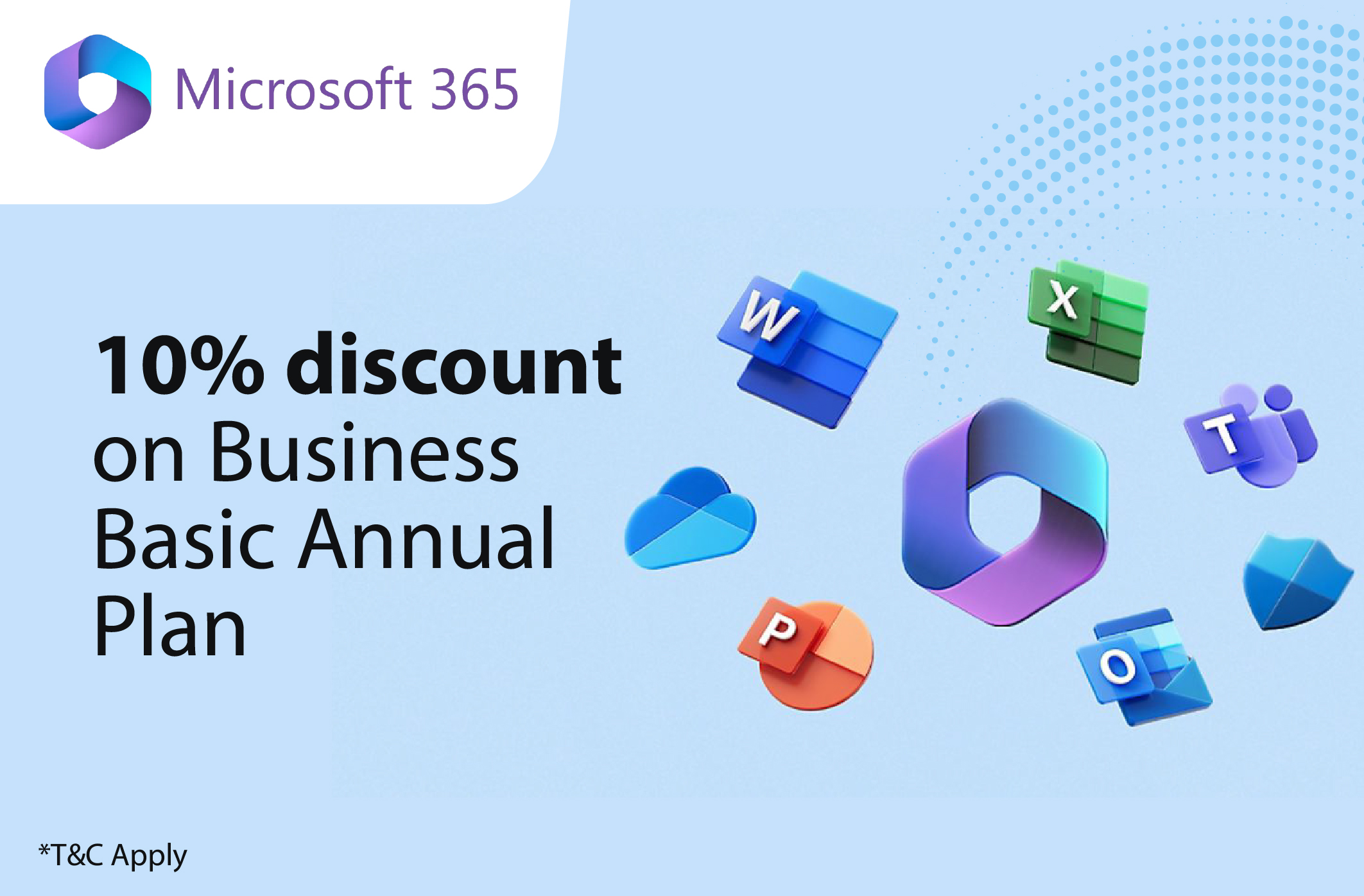 Microsoft 365 by G7CR Technologies