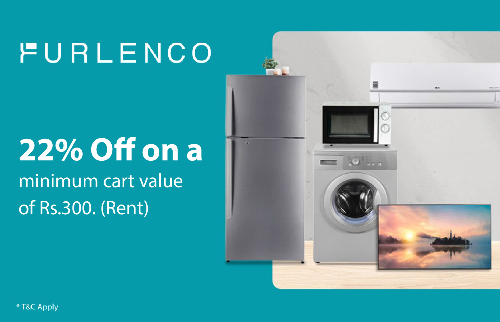 Furlenco – Rent