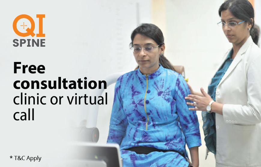 QI Spine-Free Consultation