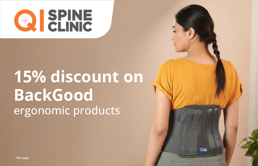 QI Spine-BackGood Ergonomic Products