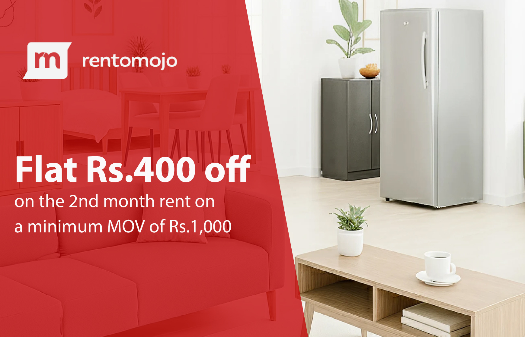 Rentomojo