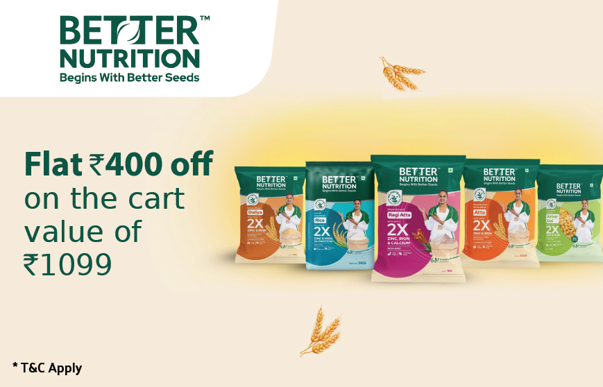 Better Nutrition