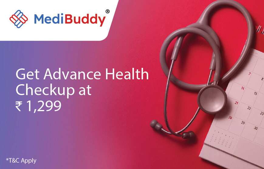 Medibuddy -Advance Health Checkup