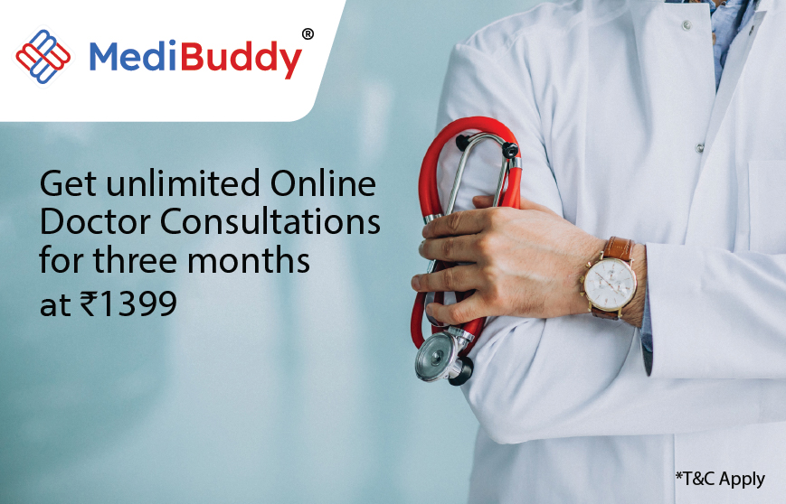 Medibuddy -Doctor Consultations